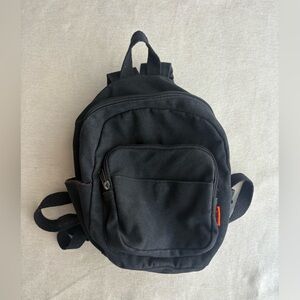 Classic Black Women's Backpack